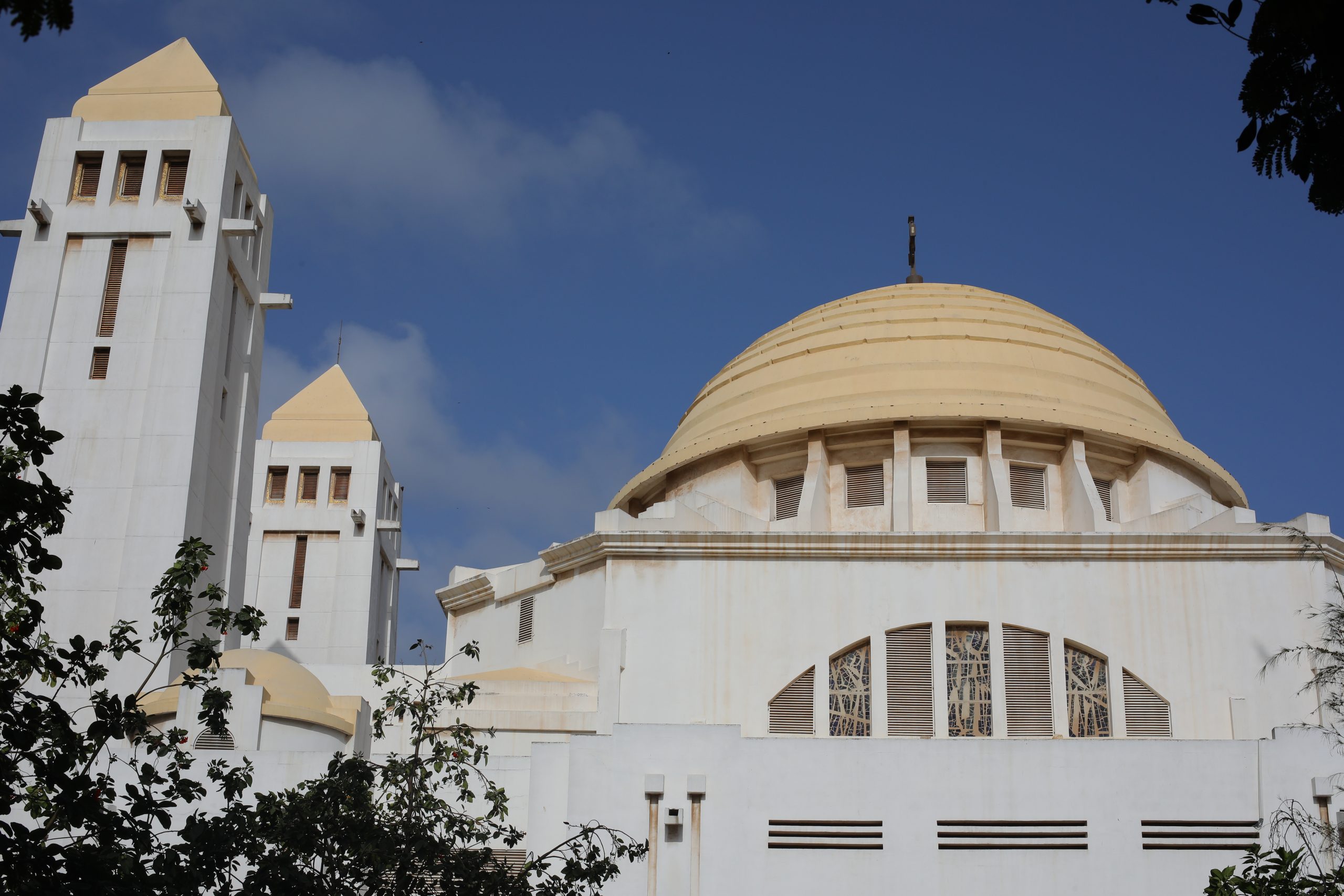 Cathedral of Dakar