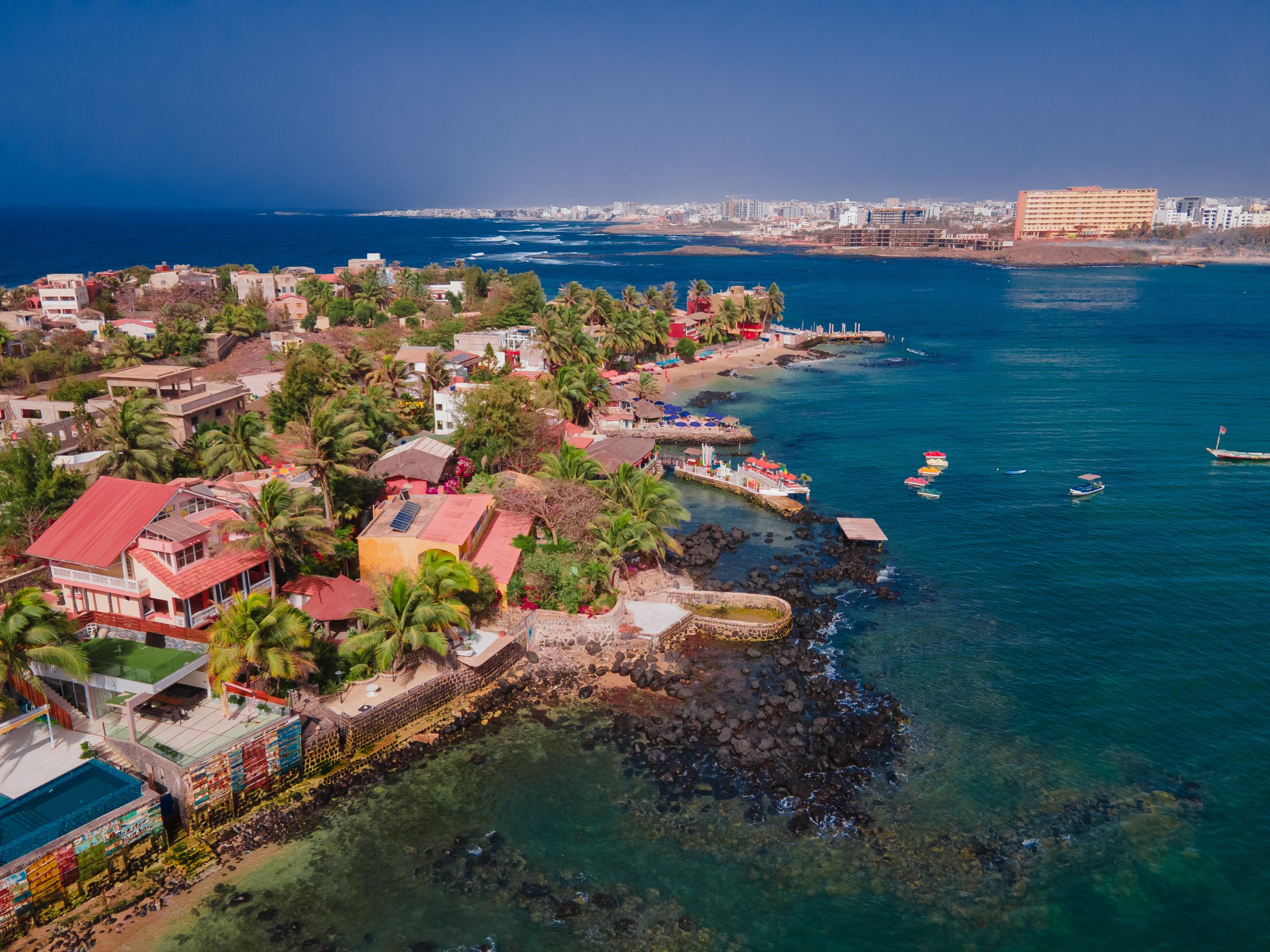 Gorée Island