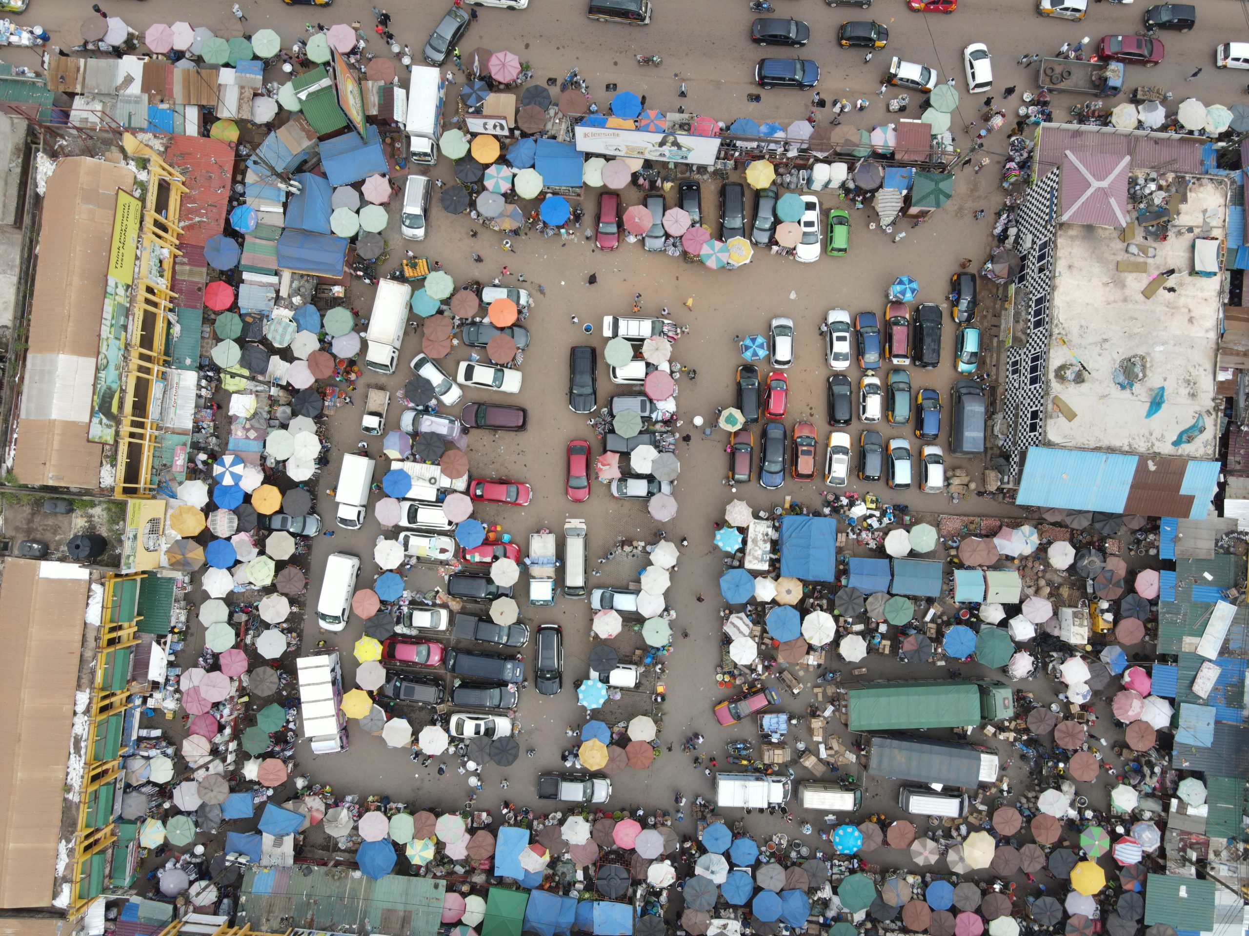 Makola Market, Accra, Ghana